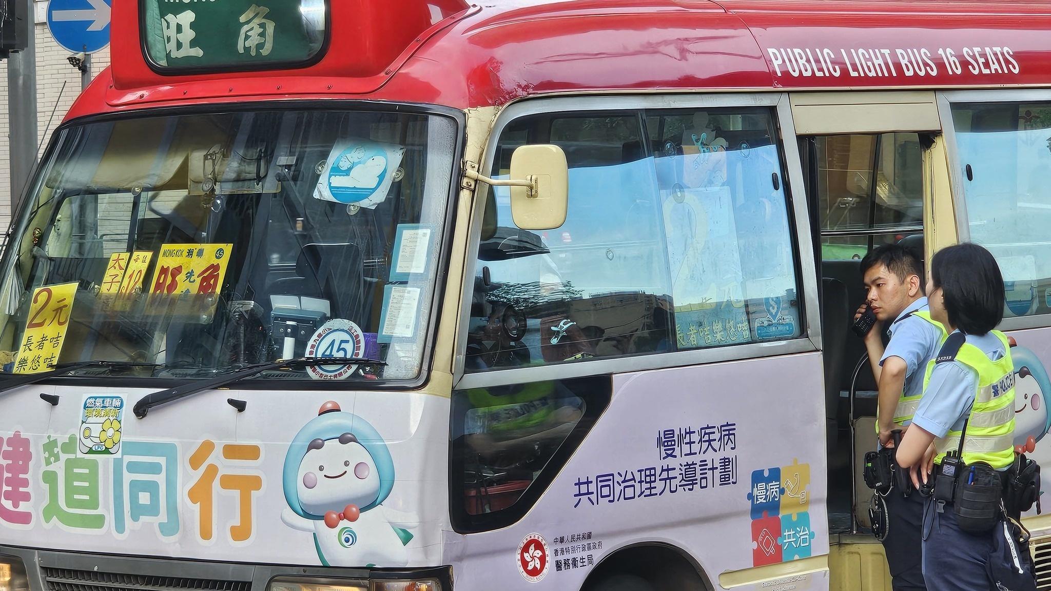 警方調查意外原因。