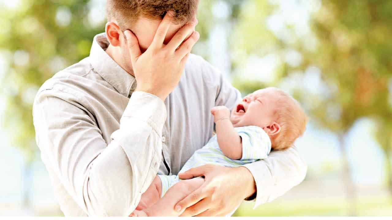  研究：父親心理健康 影響孩子健全發展