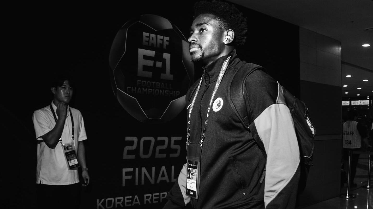 香港隊前鋒米高。(IG)