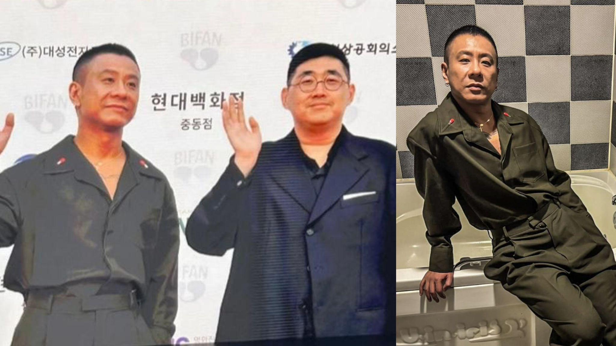 破地獄｜朱栢康首亮相富川電影節 孖導演陳茂賢出席見面會