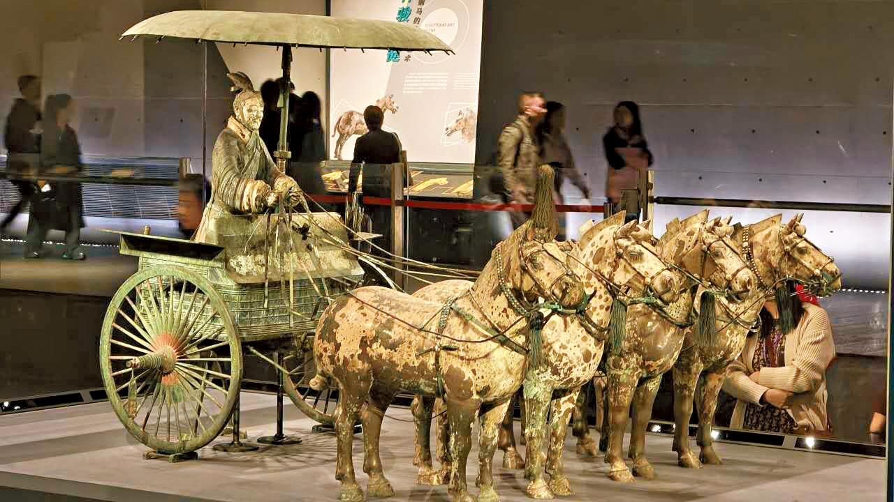 走訪世界奇蹟 了解千年非物質文化遺產