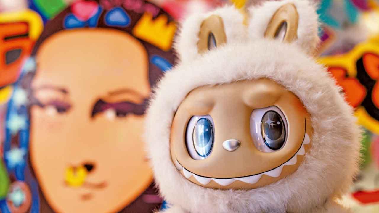 Labubu女工日薪微薄合理嗎?