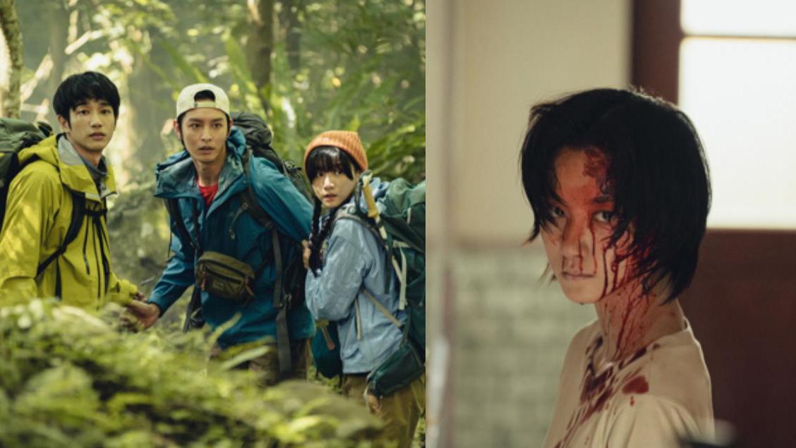 袁澧林孖劉以豪曹佑寧首演台灣恐怖片 拍《山忌 黃衣小飛俠》撞牆過百次