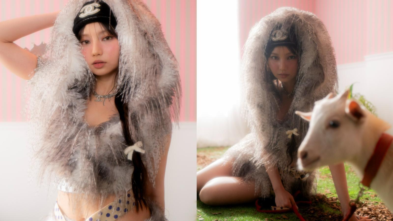 Day許軼推出新歌《hold on》玩小清新 孖羊BB拍MV扮friend