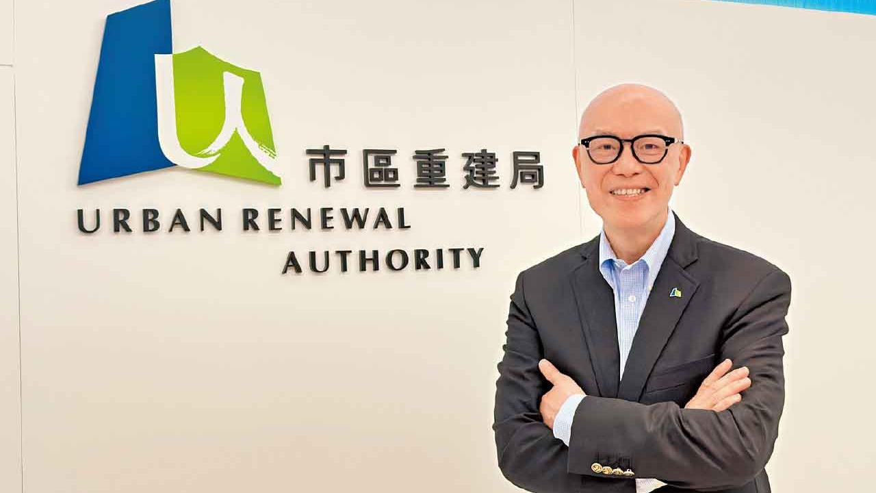 應檢討「同區7年樓」收購補償機制  蔡宏興︰已展開項目會用現有機制