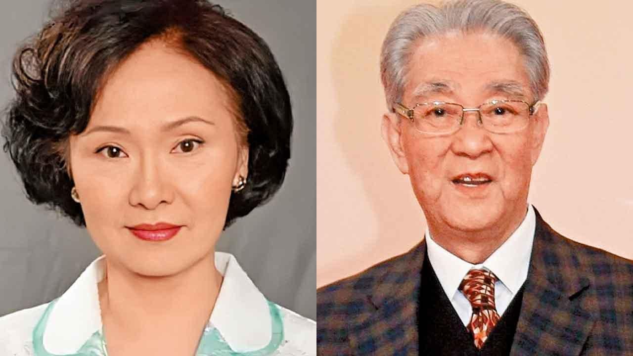 「悼」雪妮、周聰