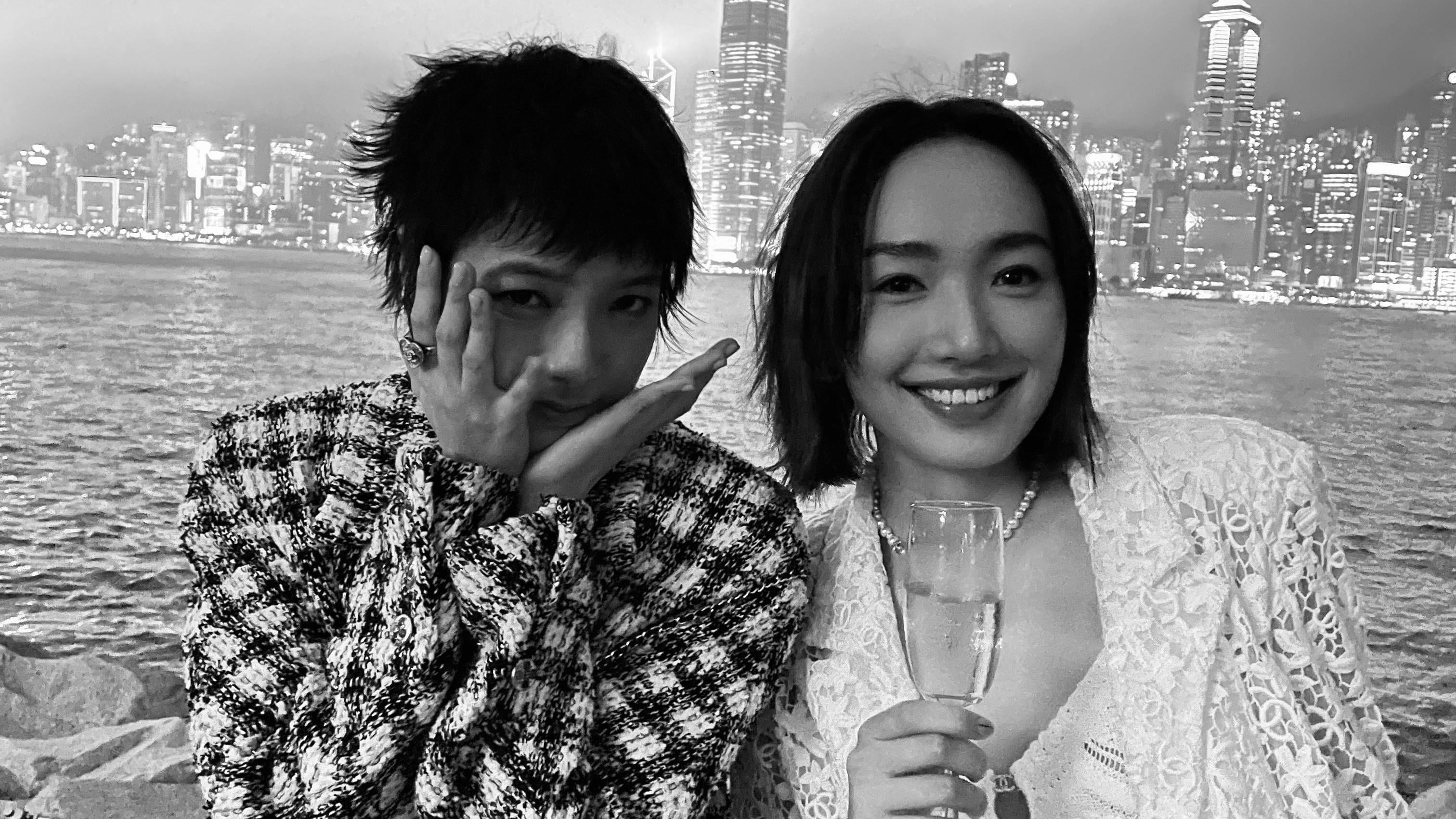 鍾雪瑩蔡思韵踏入30歲交換日記 首度攜手出實體書《種菜日記》