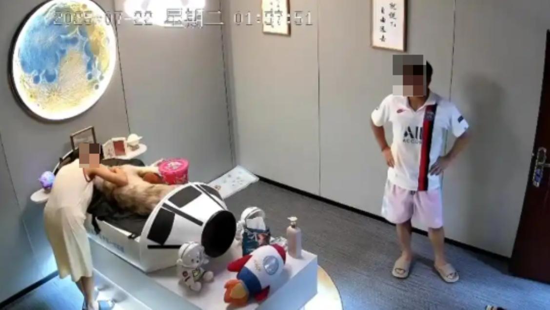 內地寵物店活活烘死牧羊犬　飼主怒控店家不送院還謊稱中暑