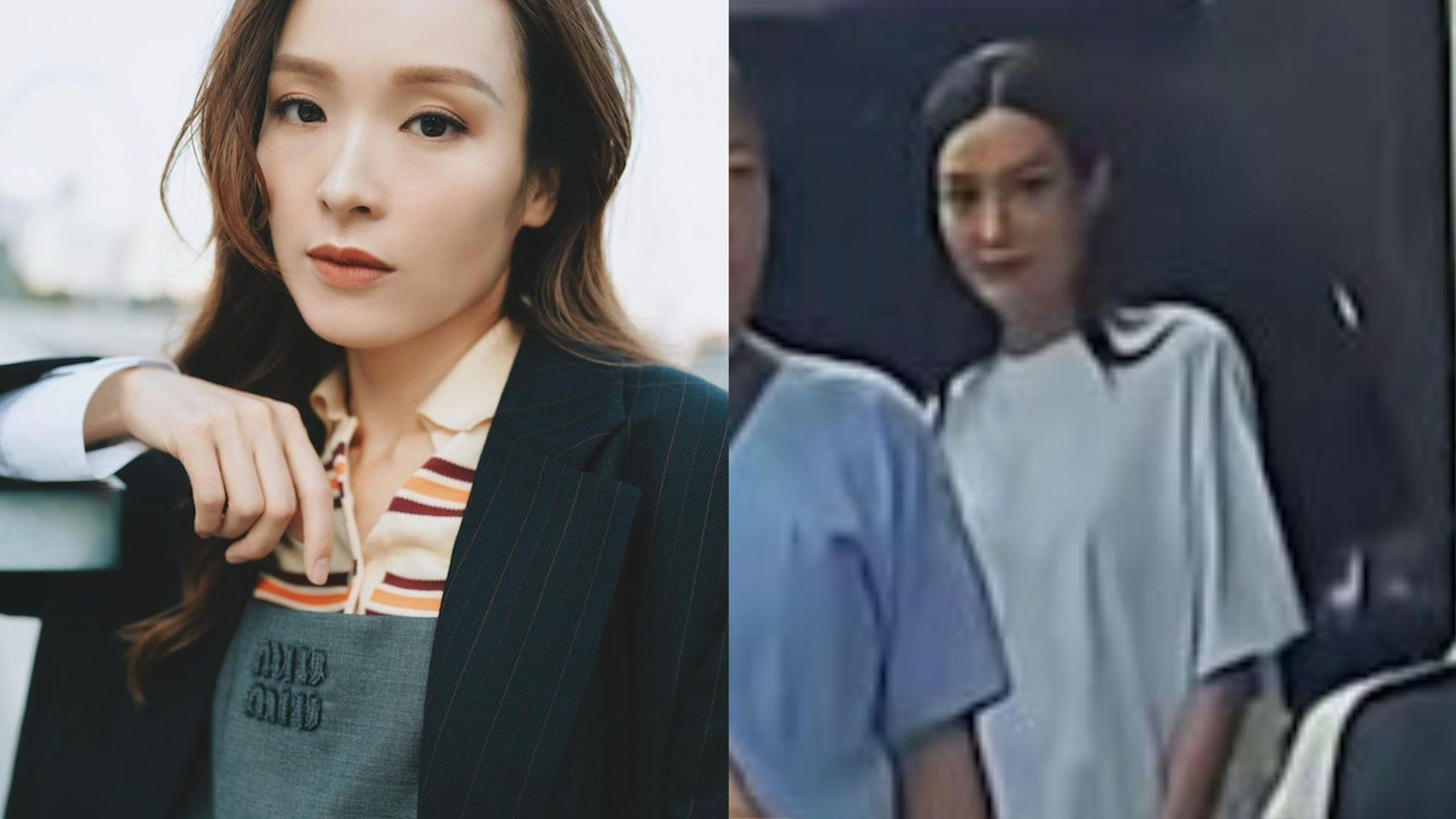 李佳芯被捕獲馬來西亞拍新劇 離巢後再度與黎諾懿合作