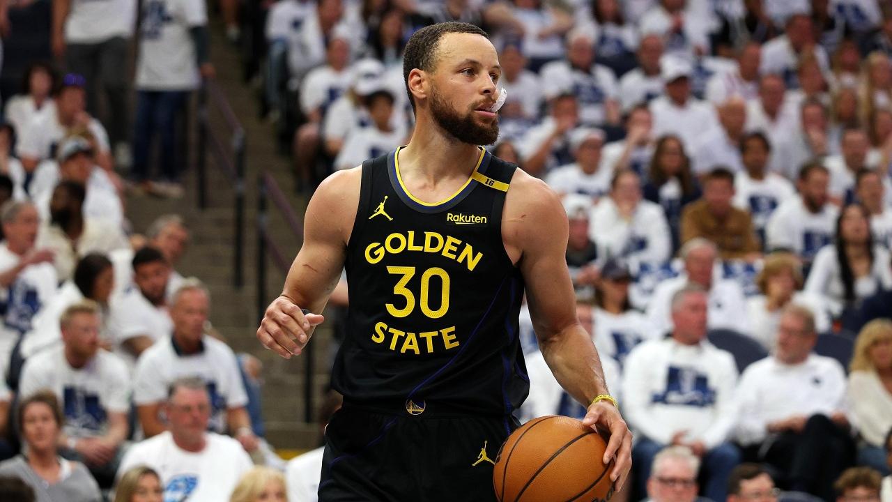 NBA｜居里點評　全聯盟「最具運動能力球員」是誰？