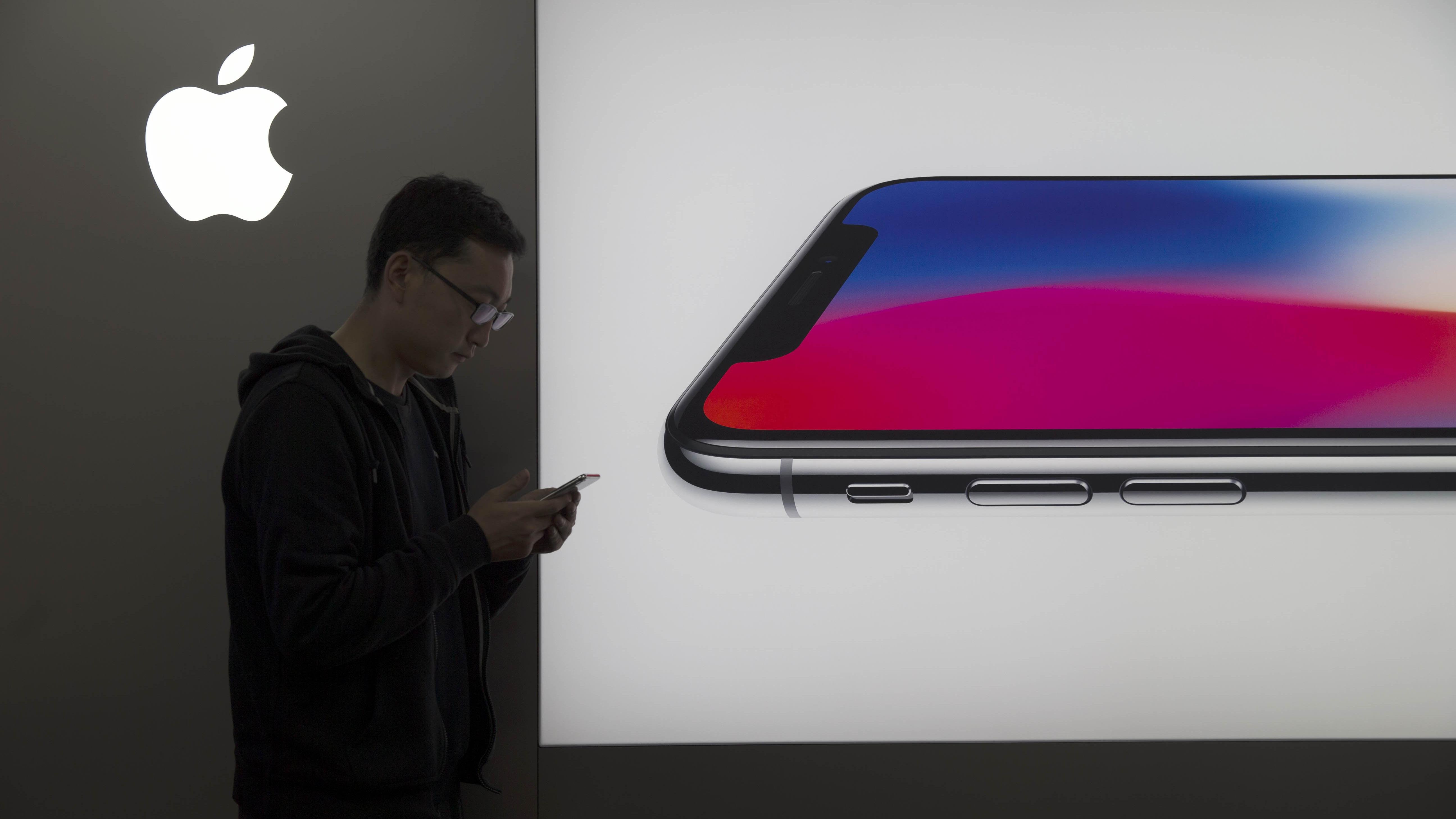 蘋果首次於中國關閉直營店 大連百年城店下月停業