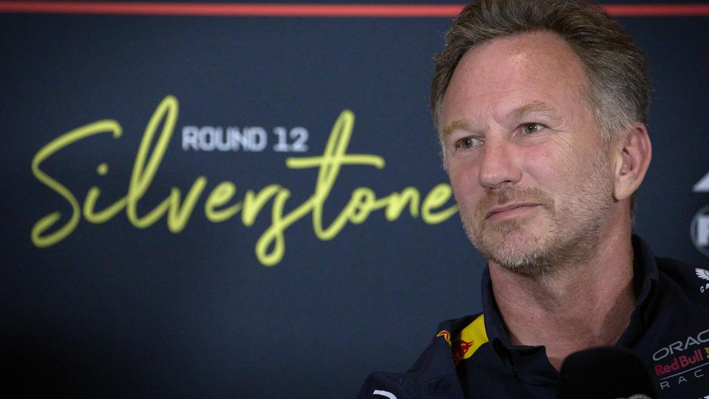 F1｜紅牛總監漢拿（Christian Horner）被炒 在位20年終離隊。