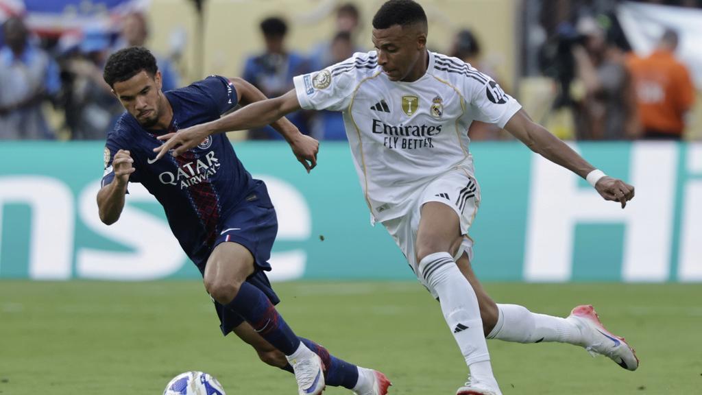 西甲｜麥巴比（Kylian Mbappe）取代莫迪歷（Luka Modric） 成皇馬新10號仔