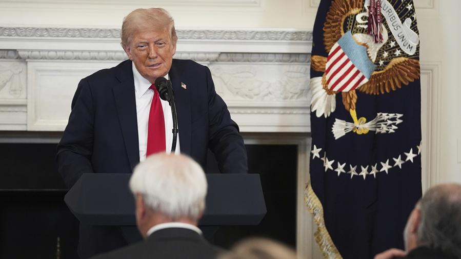 報道驚爆特朗普問澤連斯基 若提供武器可否擊中莫斯科｜俄烏戰爭