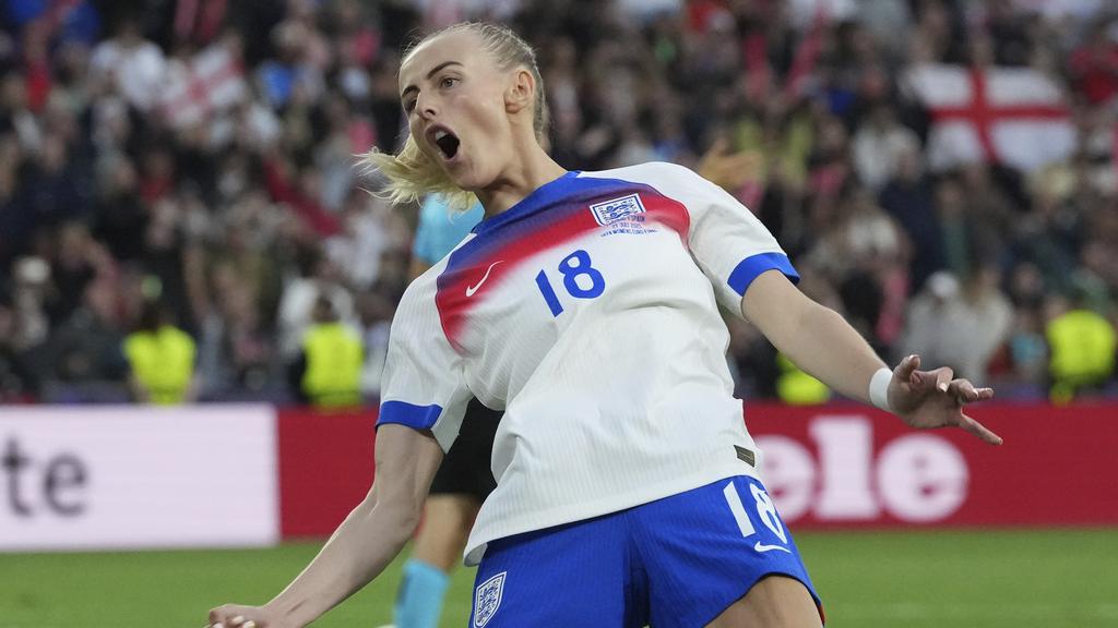 女子歐洲國家盃｜英格蘭靚女主將勁吸金 基莉威廉臣場外收入或超越男足隊員