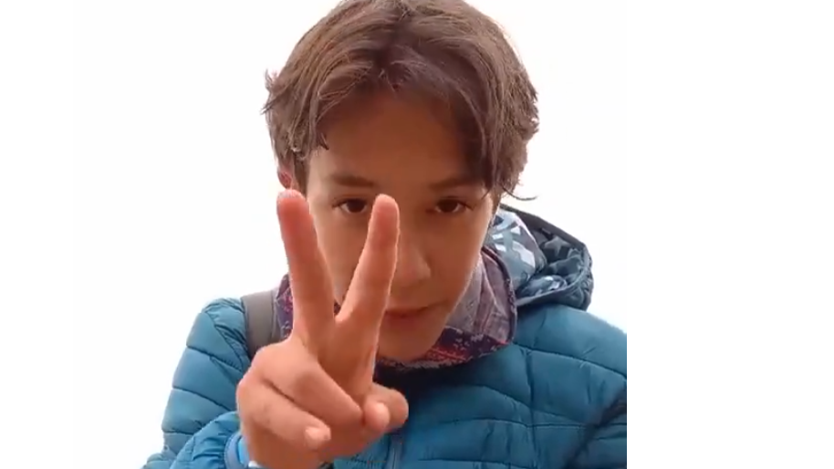 墨西哥14歲少年獨自登沉睡火山凍死 最後自拍稱：原來晚上只有零下2度