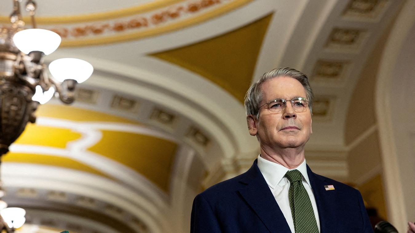 美財長提「三大理由」 力勸特朗普勿罷免鮑威爾