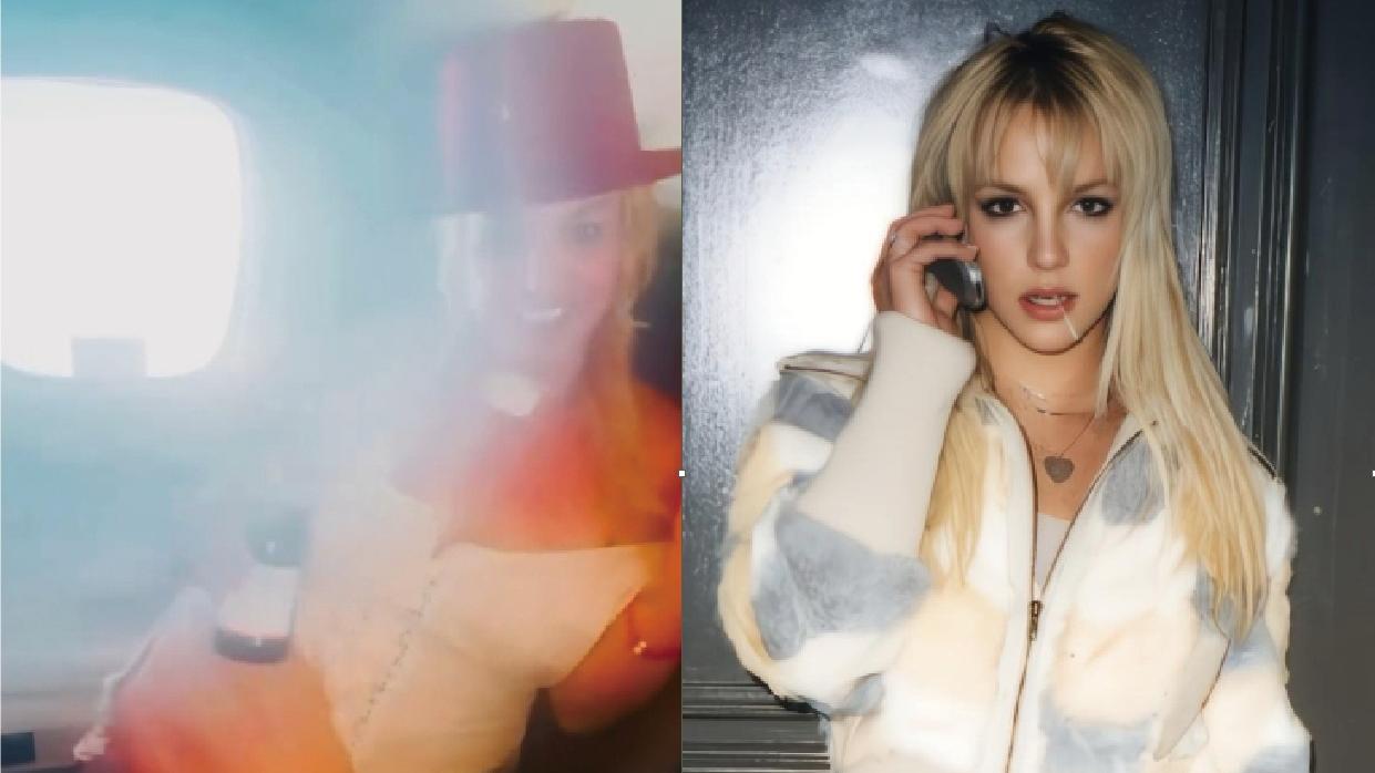 Britney Spears飛機吸煙被拘捕 獲警告後放行沒悔意