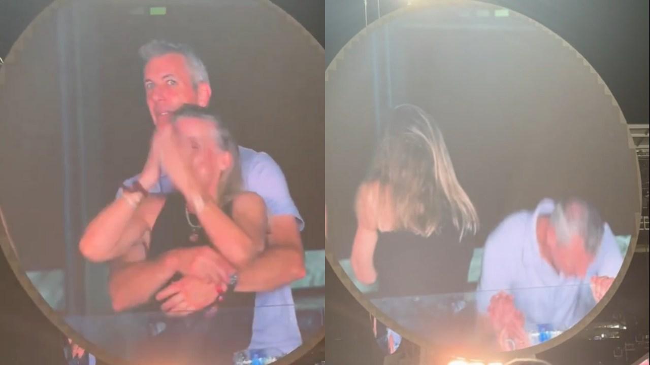 Coldplay演唱會出軌CEO辭職　公司發聲：董事會已接受