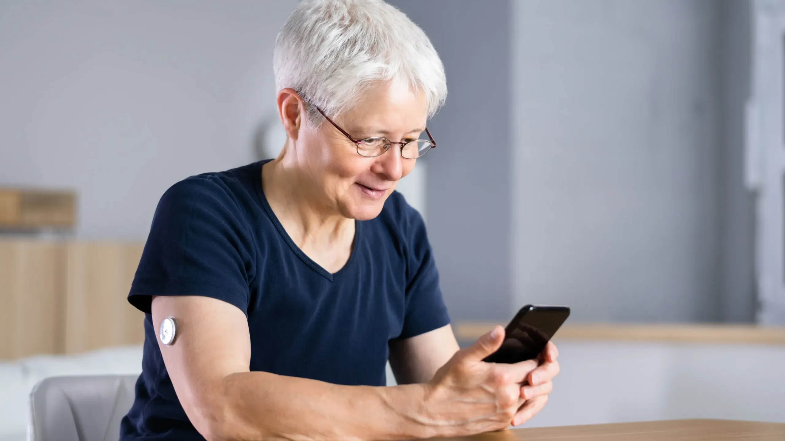 很多人以為糖尿病是年輕時吃太甜才會得，但事實上，高齡本身就是糖尿病的重要風險因子。