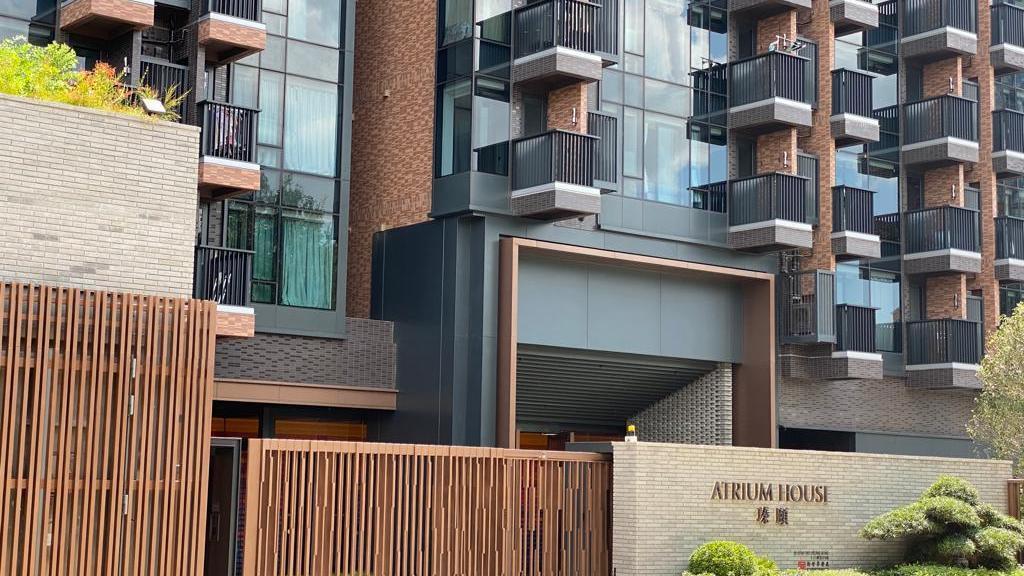 元朗區細租盤搶手，其中瑧頤本月暫錄6宗租賃成交，平均呎租約38.2元。