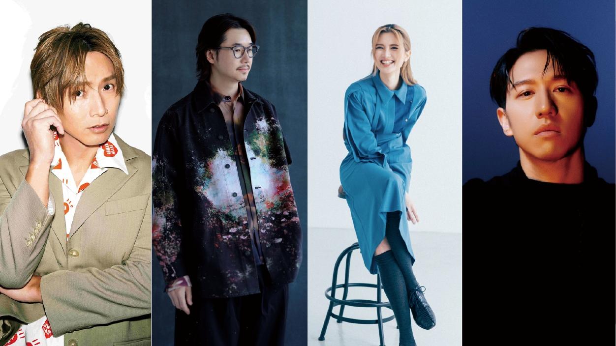 甚麼是喜劇︱Edward Chan融合音樂與港產喜劇 陳柏宇 馮允謙 黃妍 阿Dee Fatboy聯乘演出