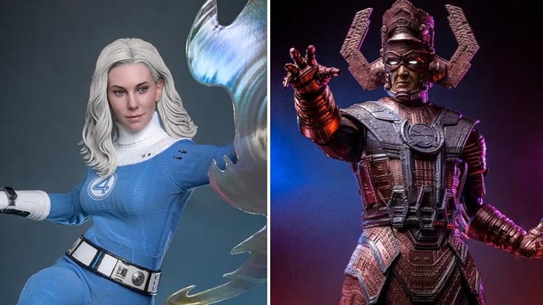 神奇4俠｜Hot Toys figure接受預訂 大反派吞星滅族者最搶fo