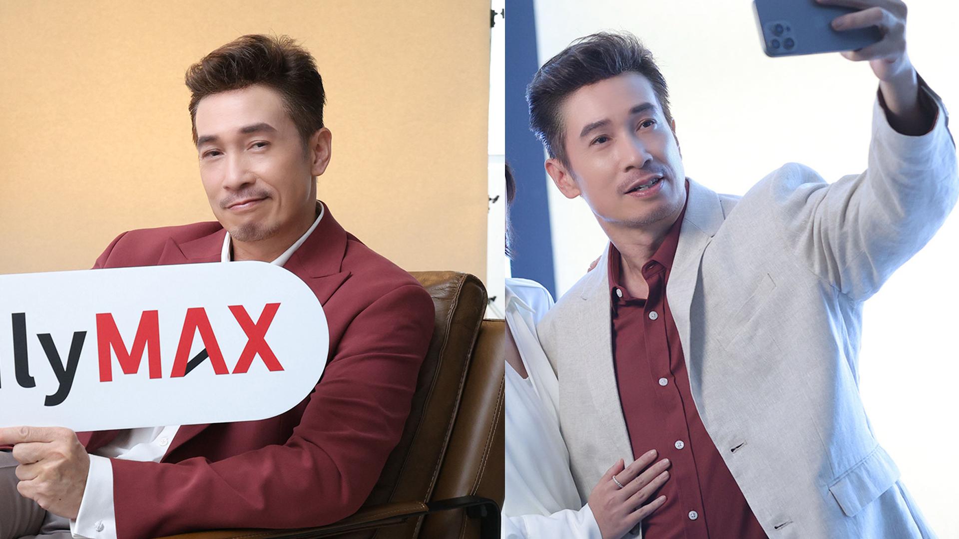 陳豪大談育兒經唔規限子女發展 設計分制度令小朋友學理財