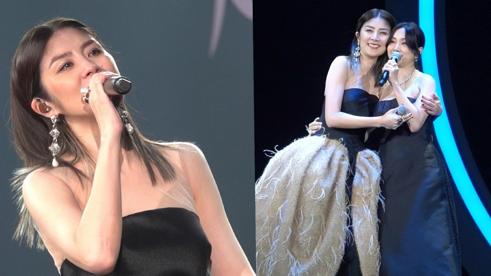 陳慧琳演唱會｜謝安琪任嘉賓 正東舊同事驚喜現身搞喊Kelly 