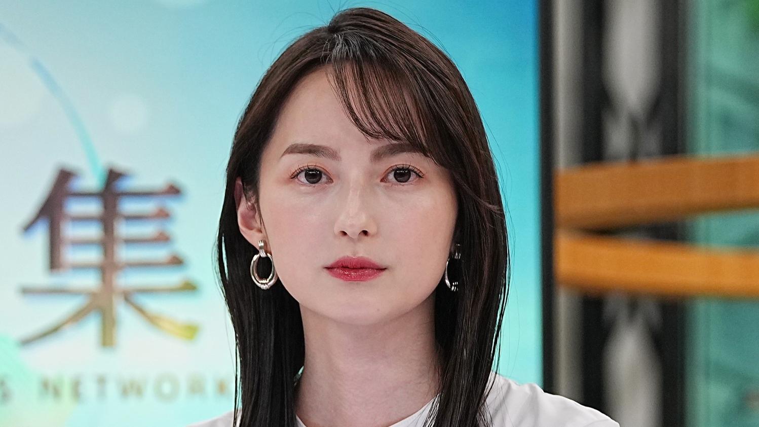 日本女主播山本恵里伽。(網上圖片)