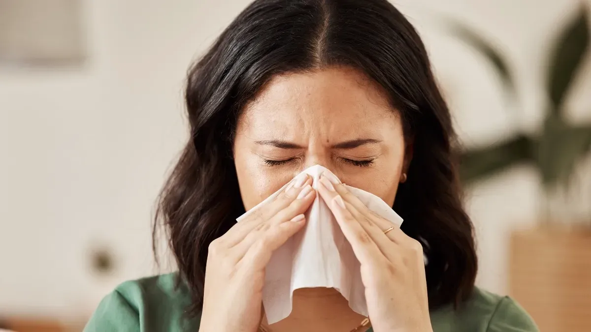 要改善過敏體質，最重要的就是改善身體的環境調節能力。