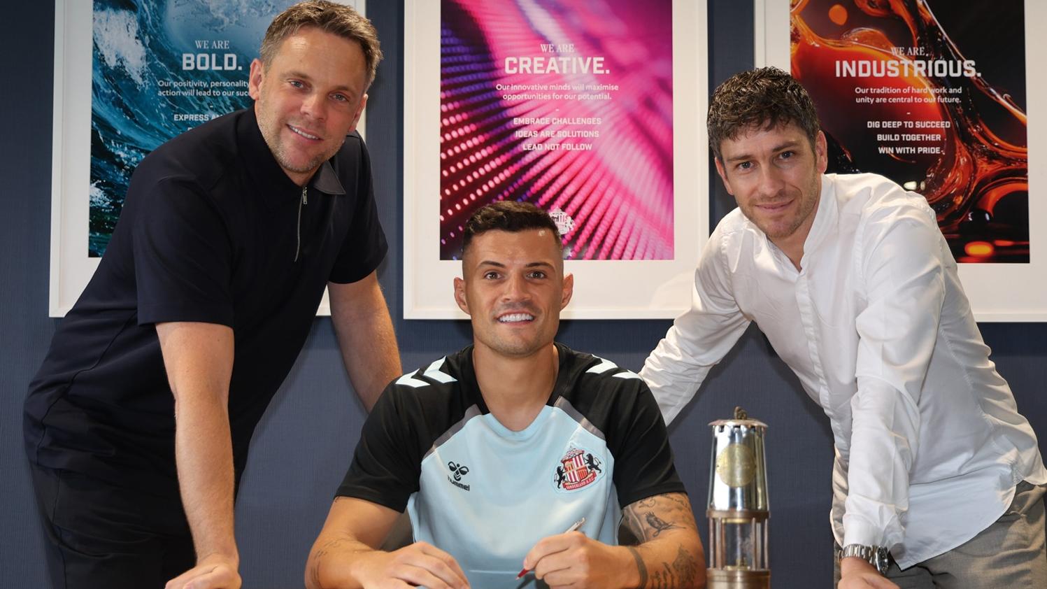 格列沙加落實與新特蘭簽約。(新特蘭X)