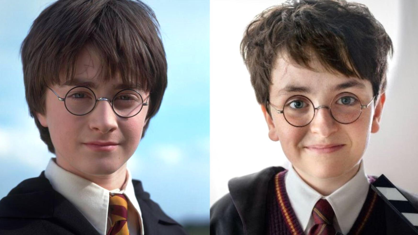 新一代哈利造型曝光 《Harry Potter》電視劇正式開拍