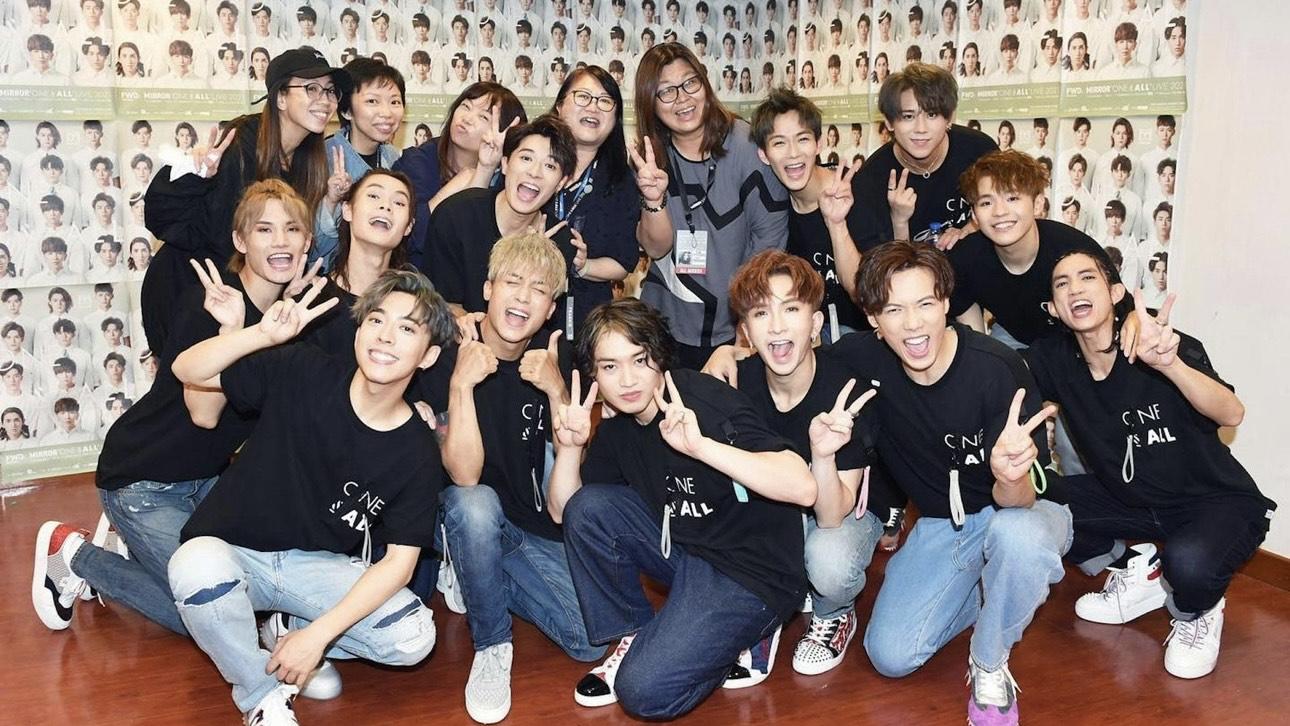 花姐失言疑踩鏡仔「我最喜愛即係冇實力」 網民怒斥不尊重