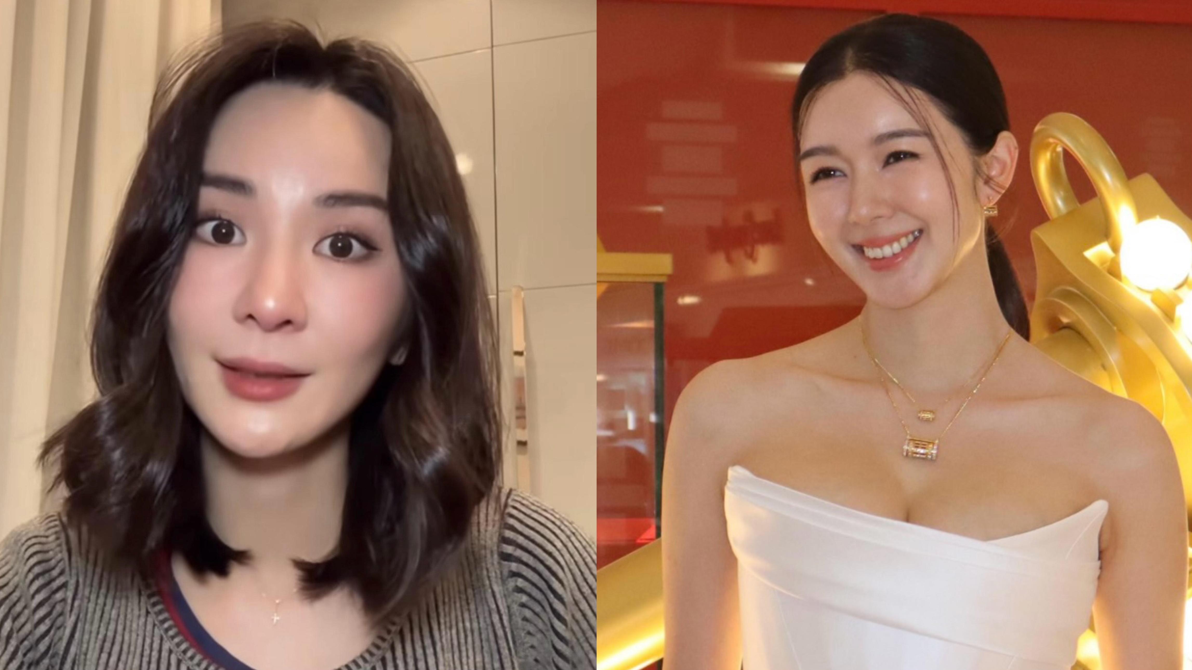 裕美爆林作媽與麥明詩疑割席 大罵學歷高唔代表人品好