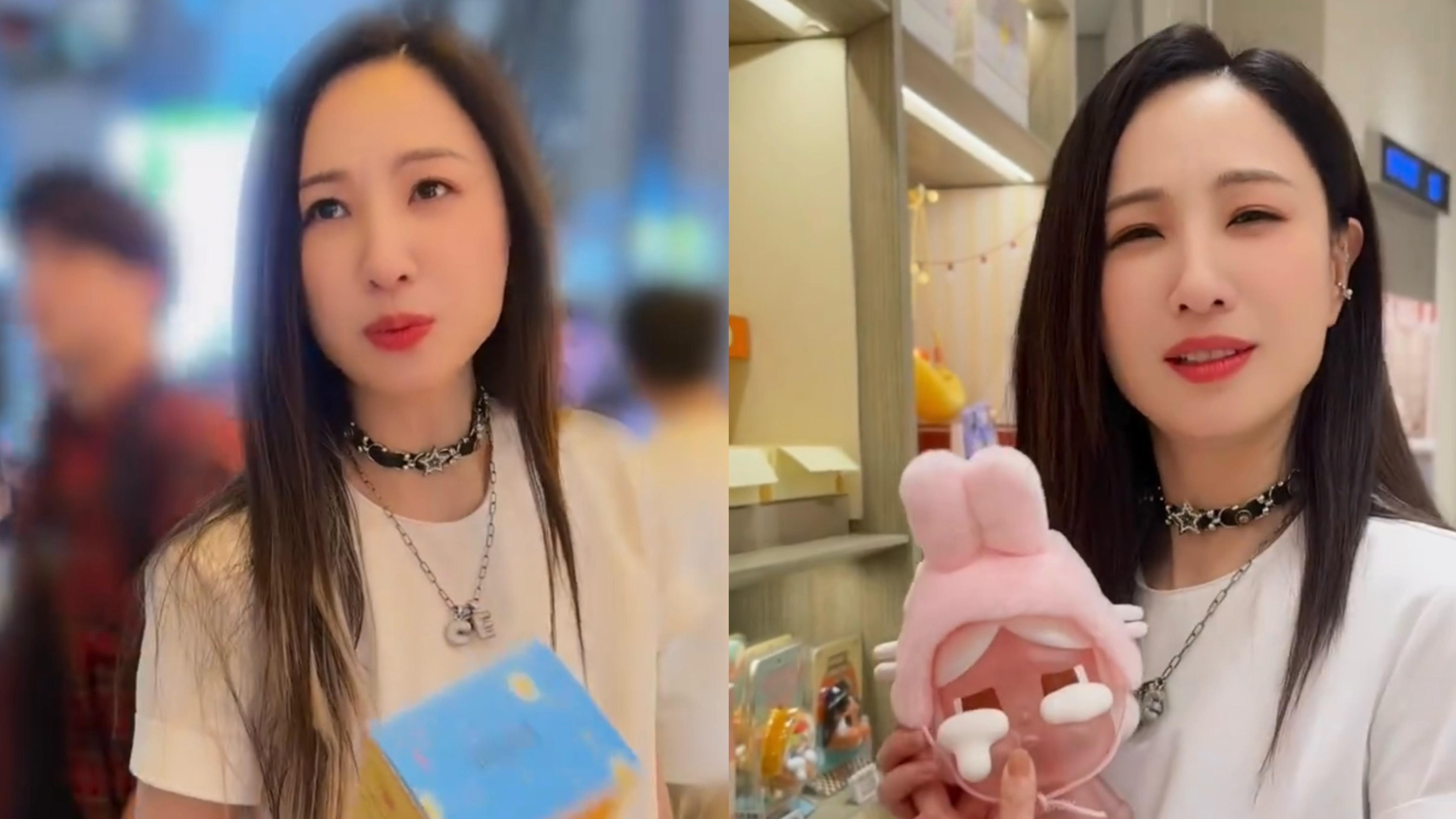 鄭希怡疑濾鏡太重手「走晒樣」 網民指撞樣菊梓喬