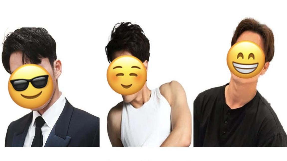 TVB疑推《男神配對計劃》 宣傳照三大「男神」侯選人惹網民熱議