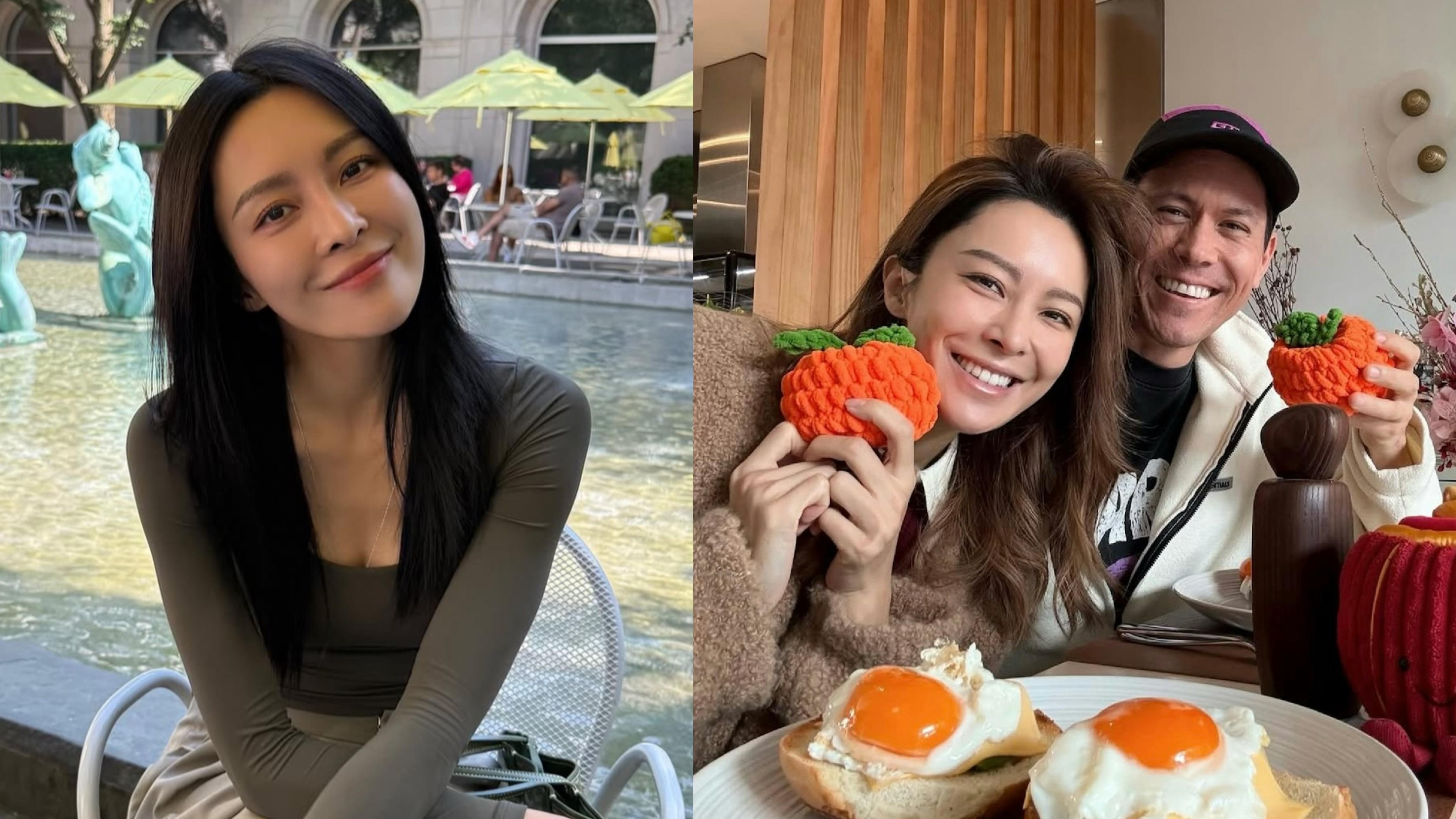 張曦雯與男友突分手 合照全刪兼取消關注：改變不容易