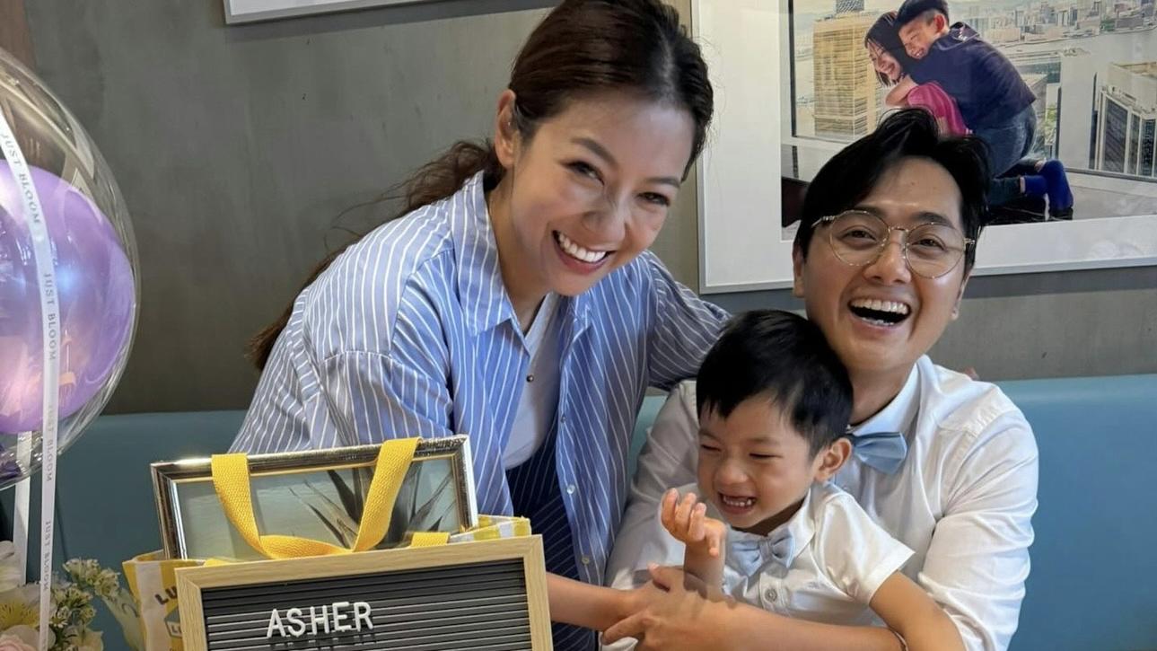 何雁詩醒覺如何面對Haters落井下石 直言世界太苛刻邪惡