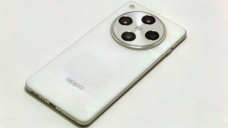 OPPO Find X9 Pro曝光　天璣9500旗艦首搭2億像素潛望長焦