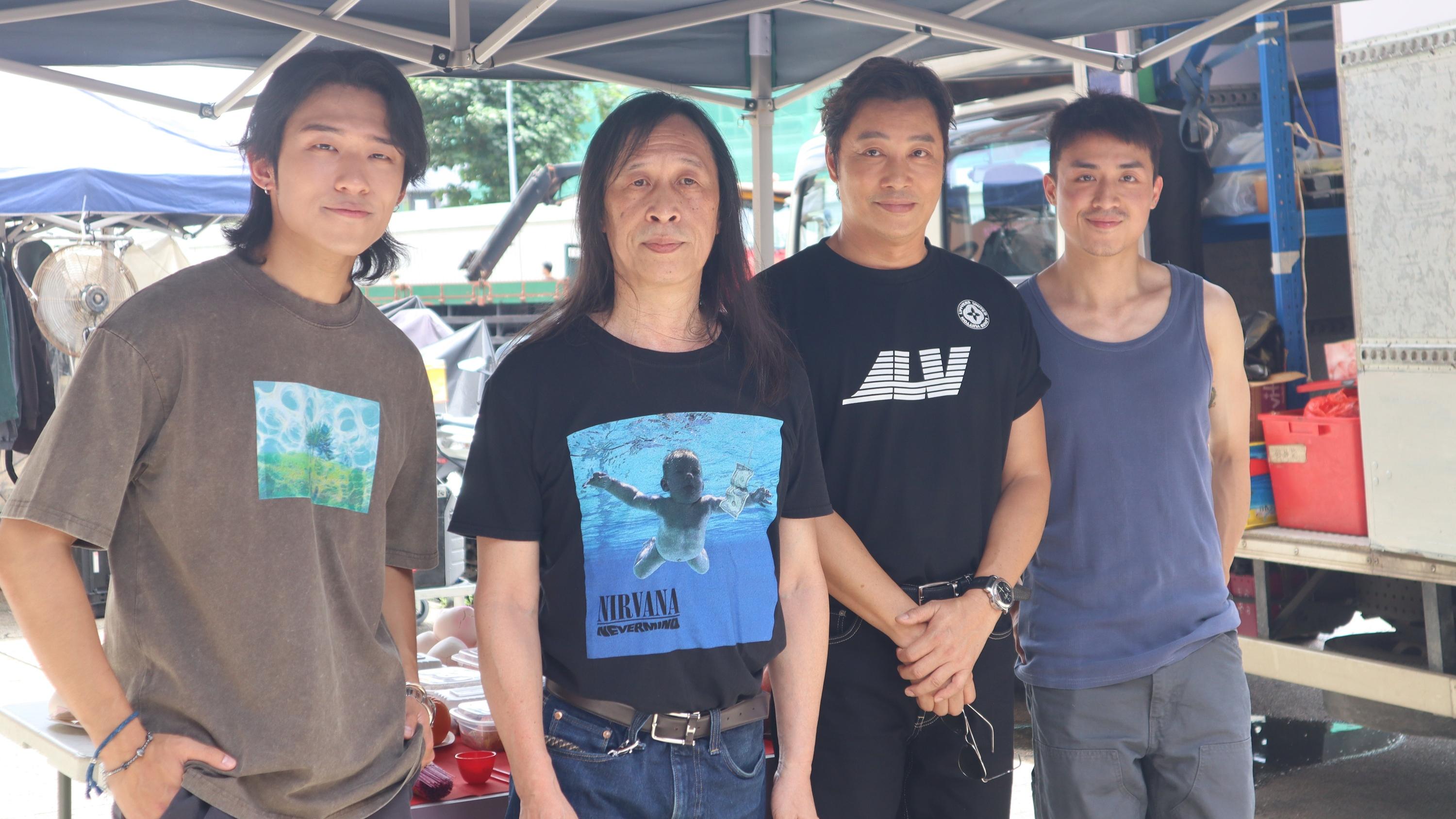 邱禮濤開拍B電影 費盡唇舌屢勸ANSONBEAN復出：呢行總有高低