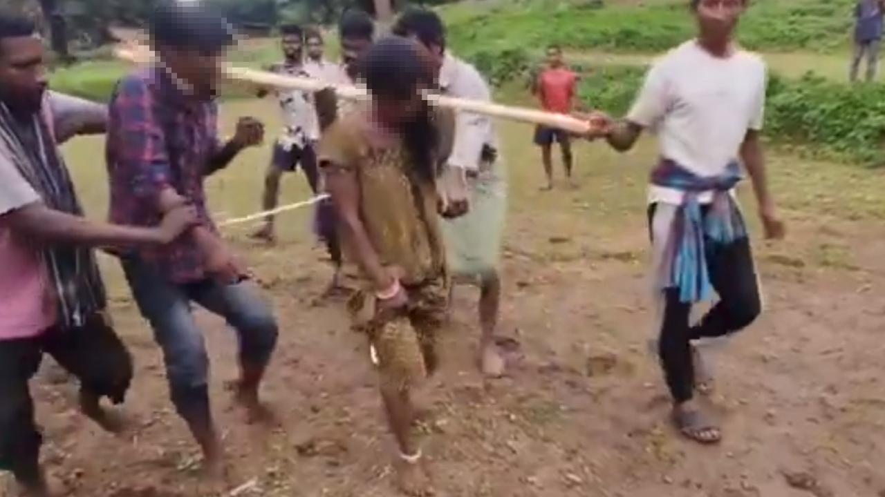 堂兄妹結婚　印度村民以私刑逼兩人「扮牛耕田」再接受淨化