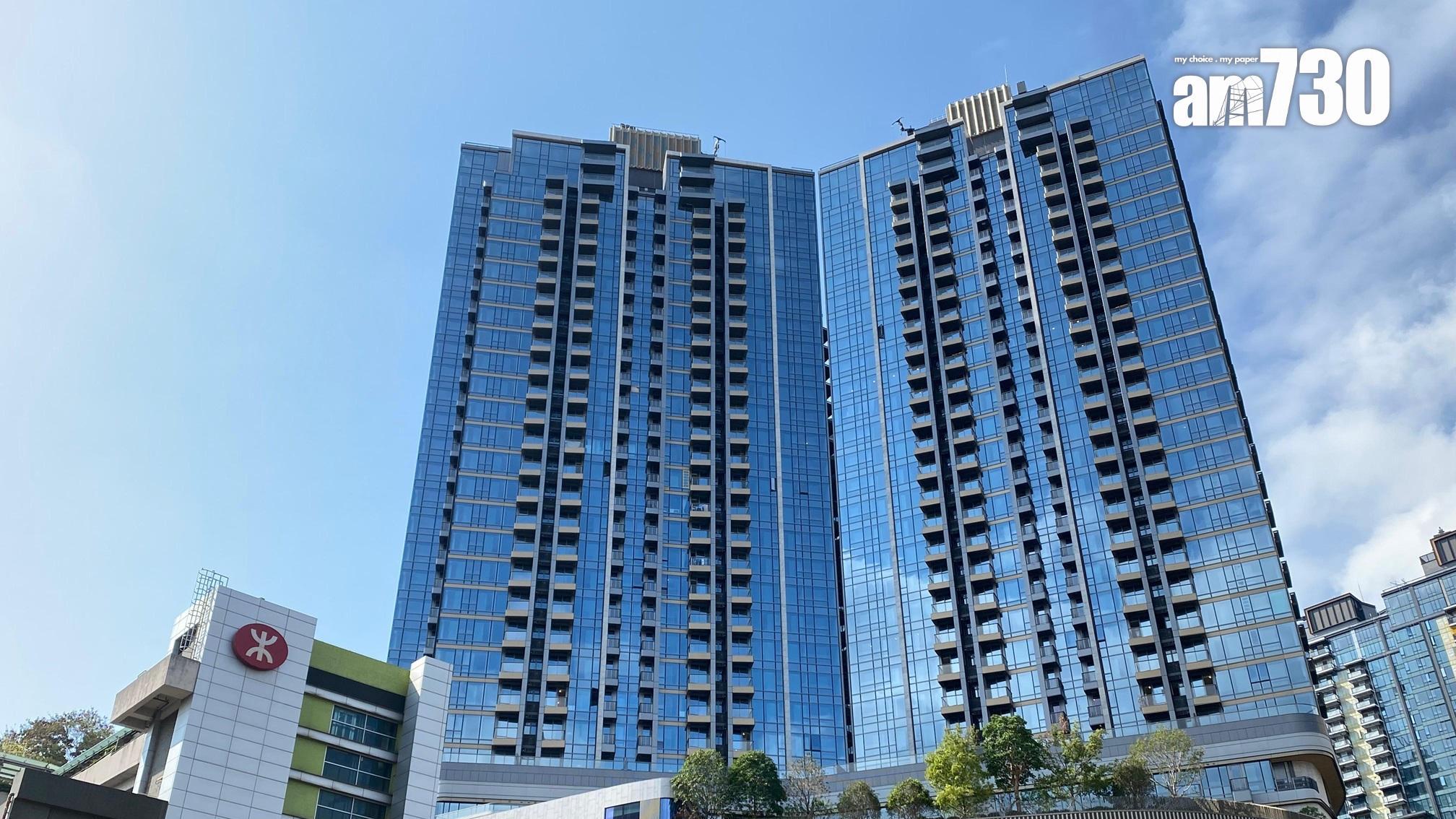 瑜一單日連沽3伙吸金逾6800萬 「雙破頂」售出維港海景三房｜何文田新盤