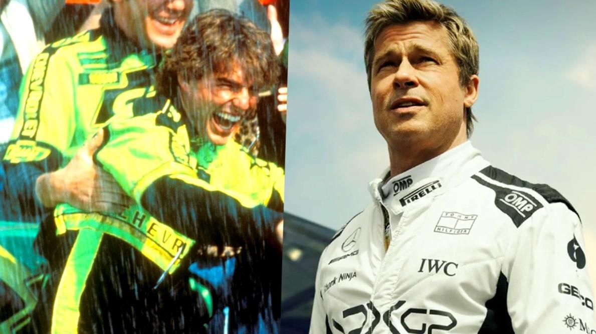F1電影｜掀全球熱話籌拍續集 邀湯告魯斯與畢佬鬥車