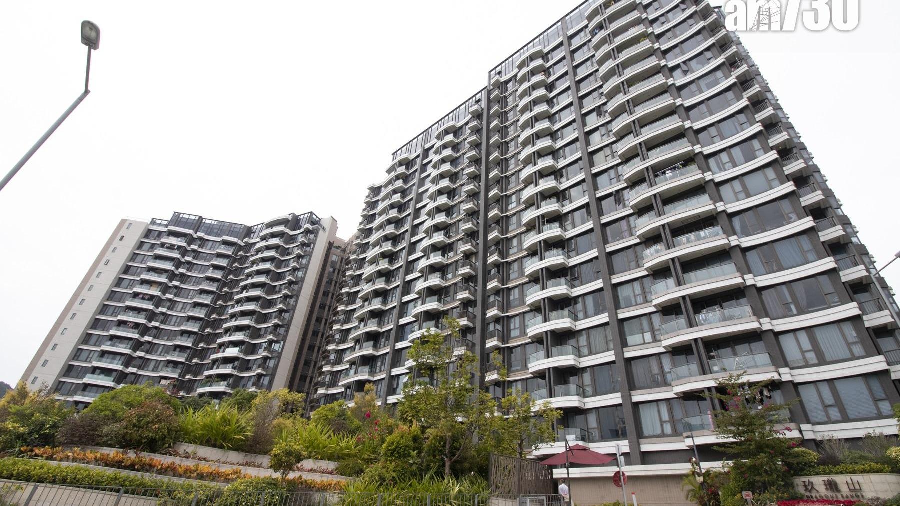 沙田玖瓏山。（資料圖片）