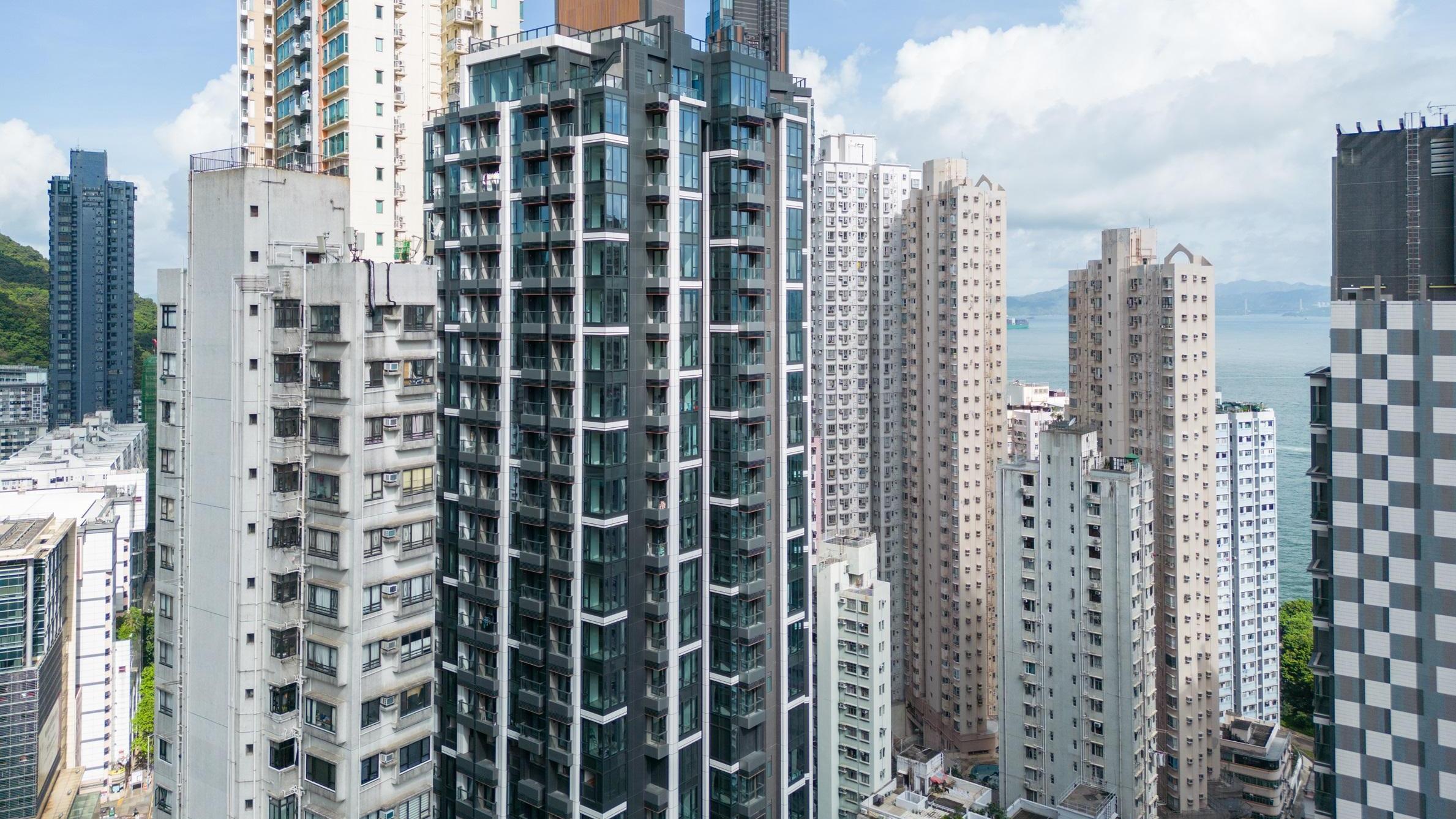 堅尼地城單幢樓KENNEDY 38一房以2.6萬元租出，學生租客斥逾31萬元預租一年。