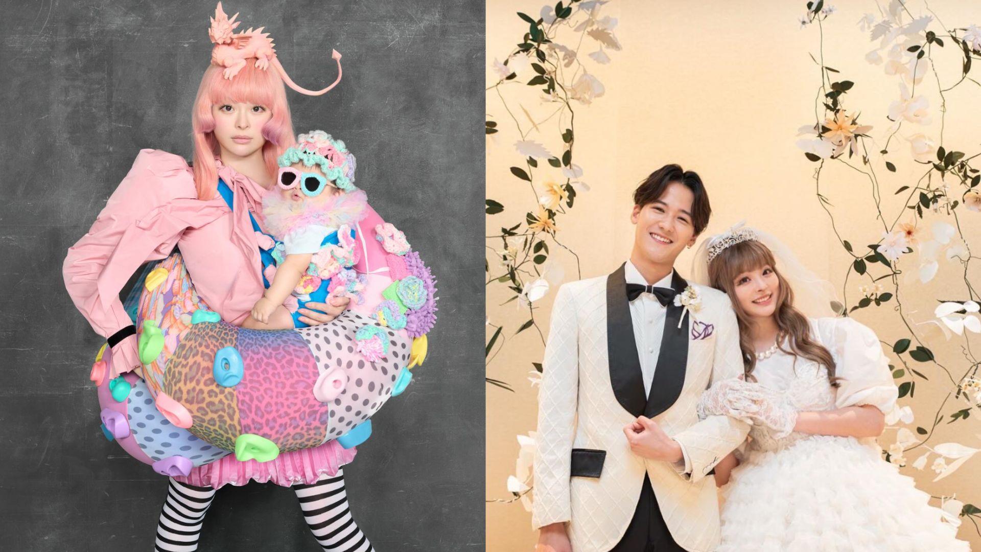 KPP產後回歸樂壇 抱九個月大B首次親子檔拍攝宣傳照