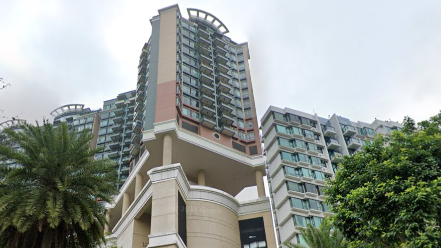 荃灣朗逸峯套三房獲家庭客即睇即租，月租2.9萬元，業主享近9厘租金回報。