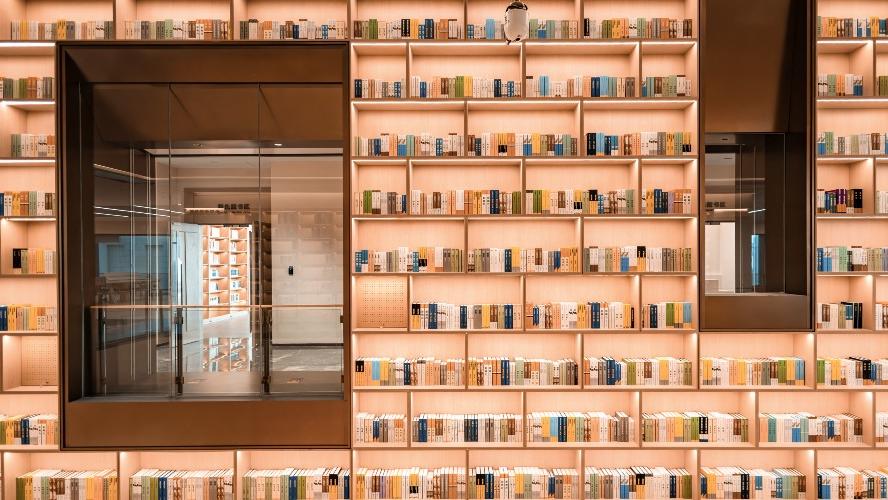 廣東圖書館獨特設計　內有乾坤成文化地標｜灣區自由行