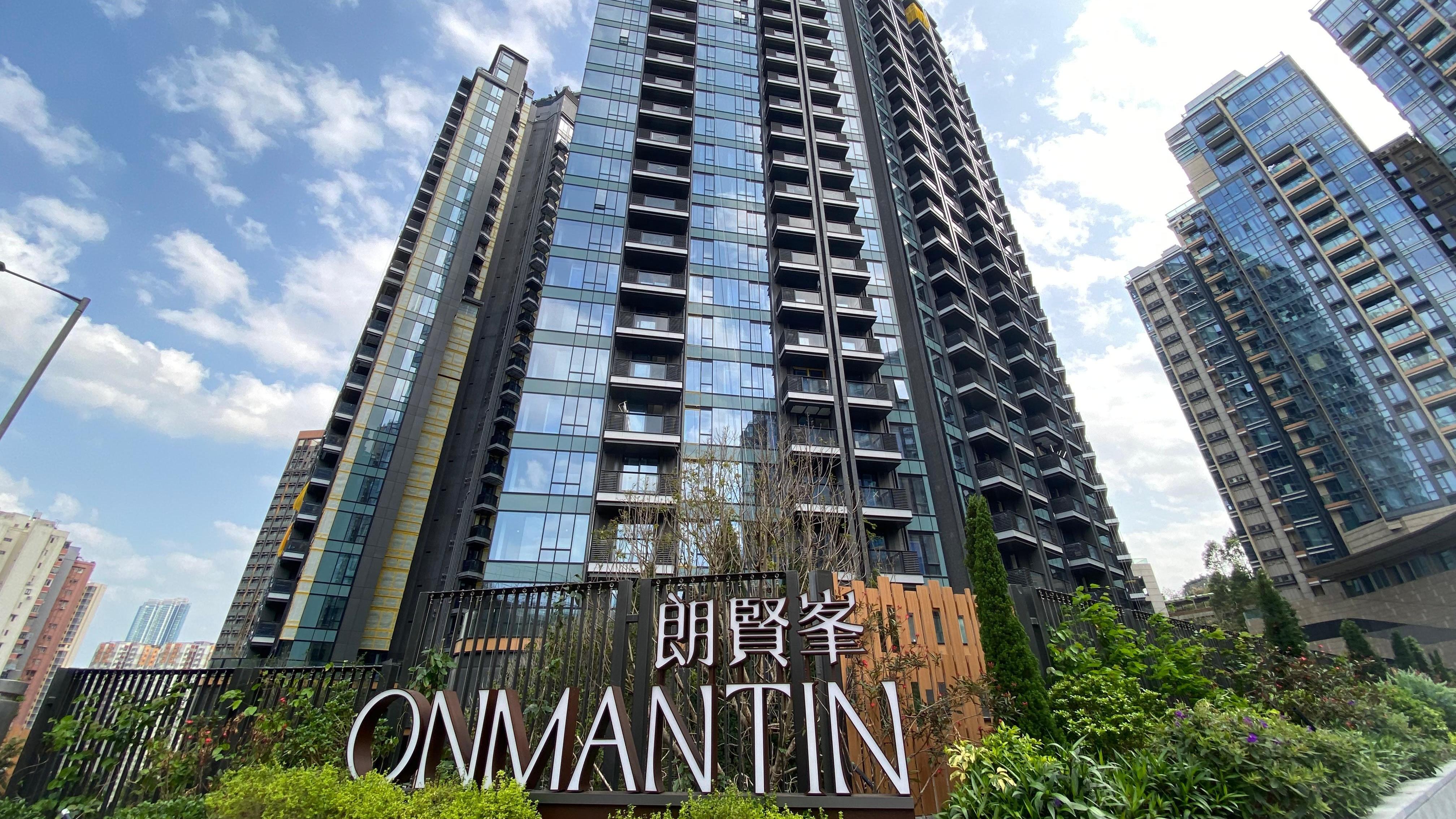 何文田入伙盤朗賢峯錄首宗租務成交，一房業主收樓僅3日，即以2.15萬租出，回報有3.5厘。